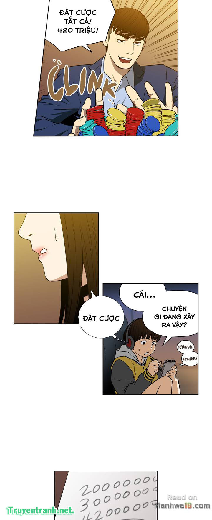 Thần Bài Siêu Năng Chapter 55 - Trang 2