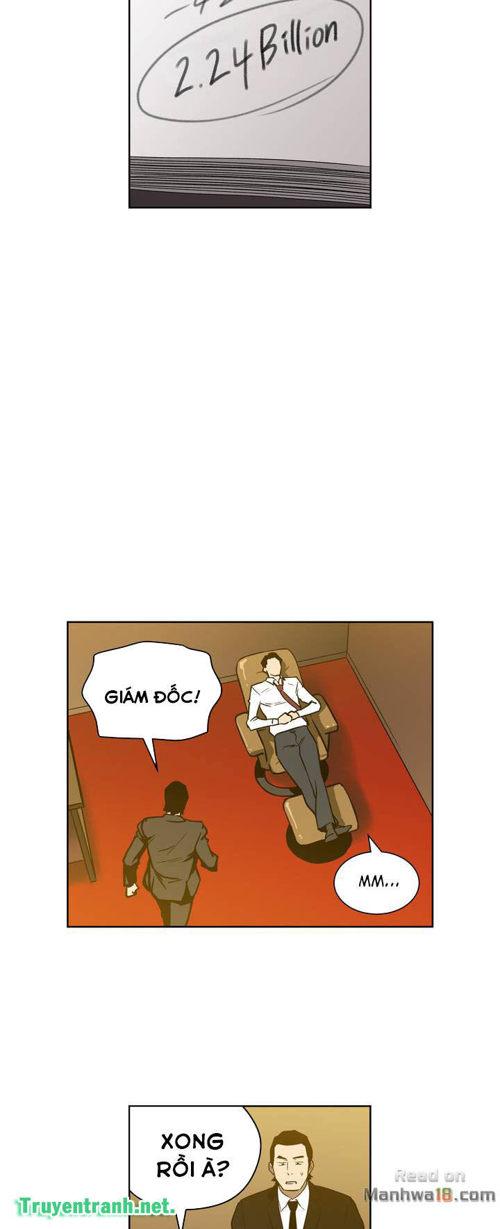 Thần Bài Siêu Năng Chapter 55 - Trang 2