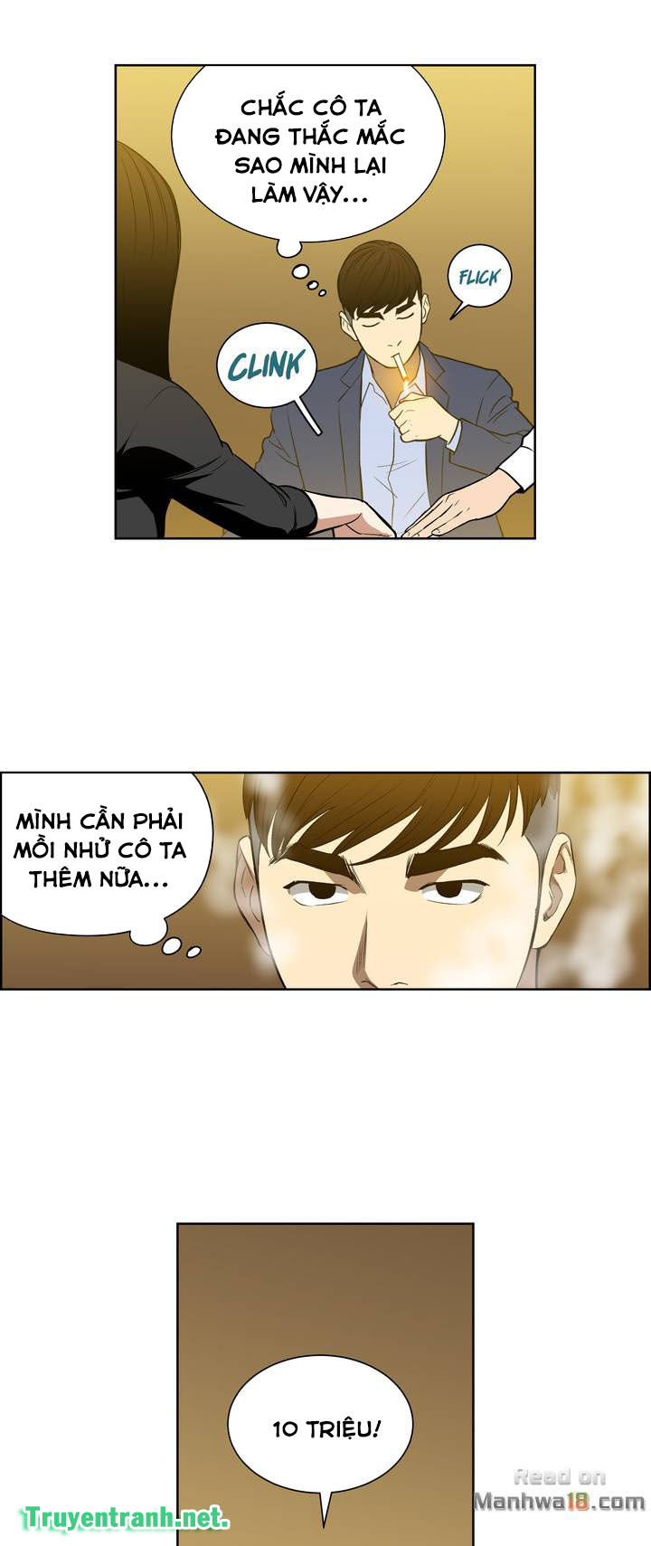 Thần Bài Siêu Năng Chapter 55 - Trang 2