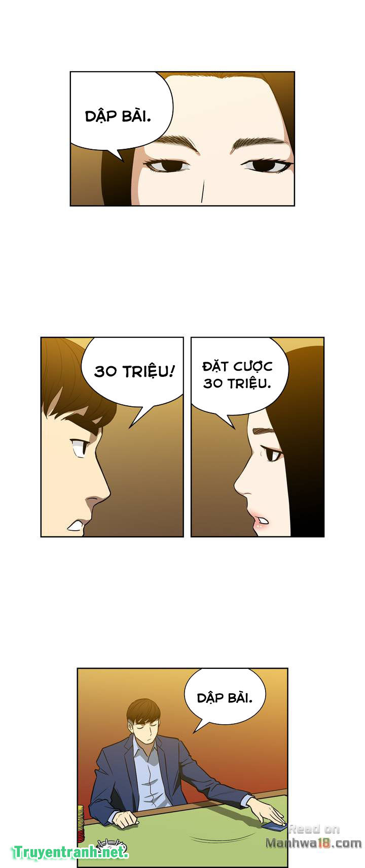 Thần Bài Siêu Năng Chapter 55 - Trang 2