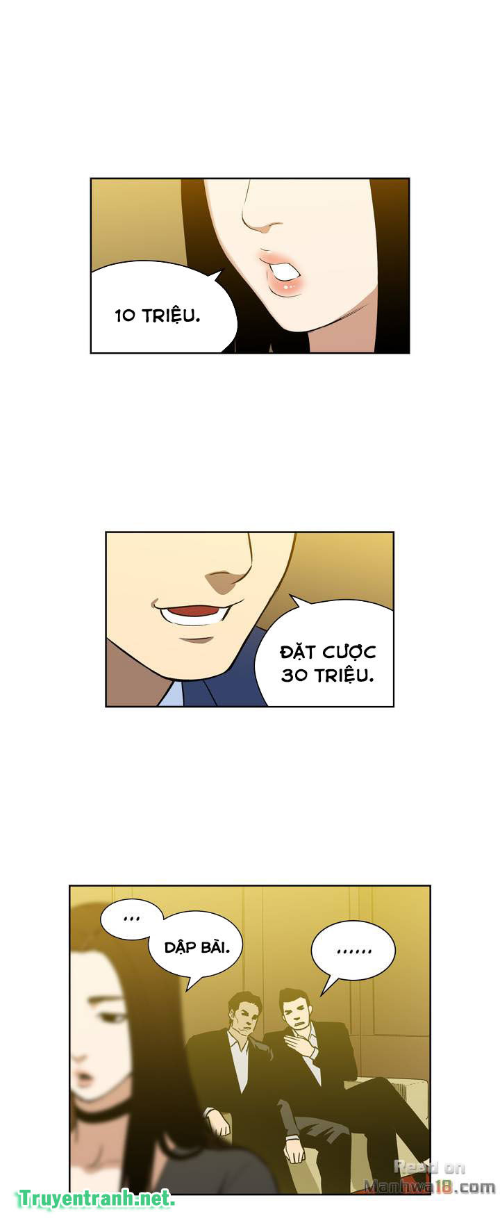 Thần Bài Siêu Năng Chapter 55 - Trang 2