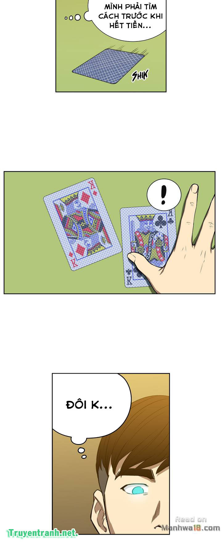 Thần Bài Siêu Năng Chapter 55 - Trang 2