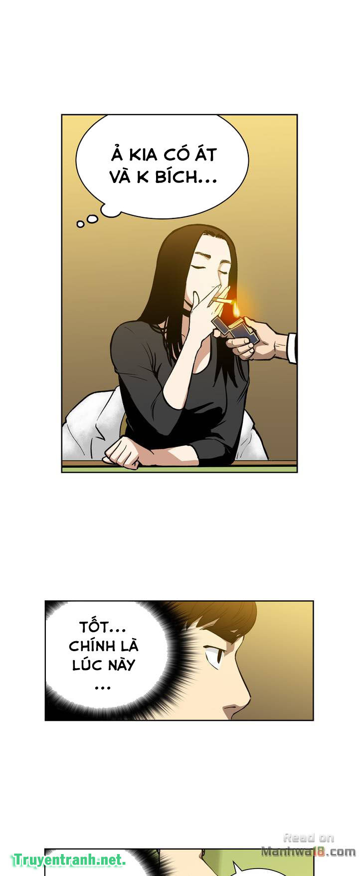 Thần Bài Siêu Năng Chapter 55 - Trang 2