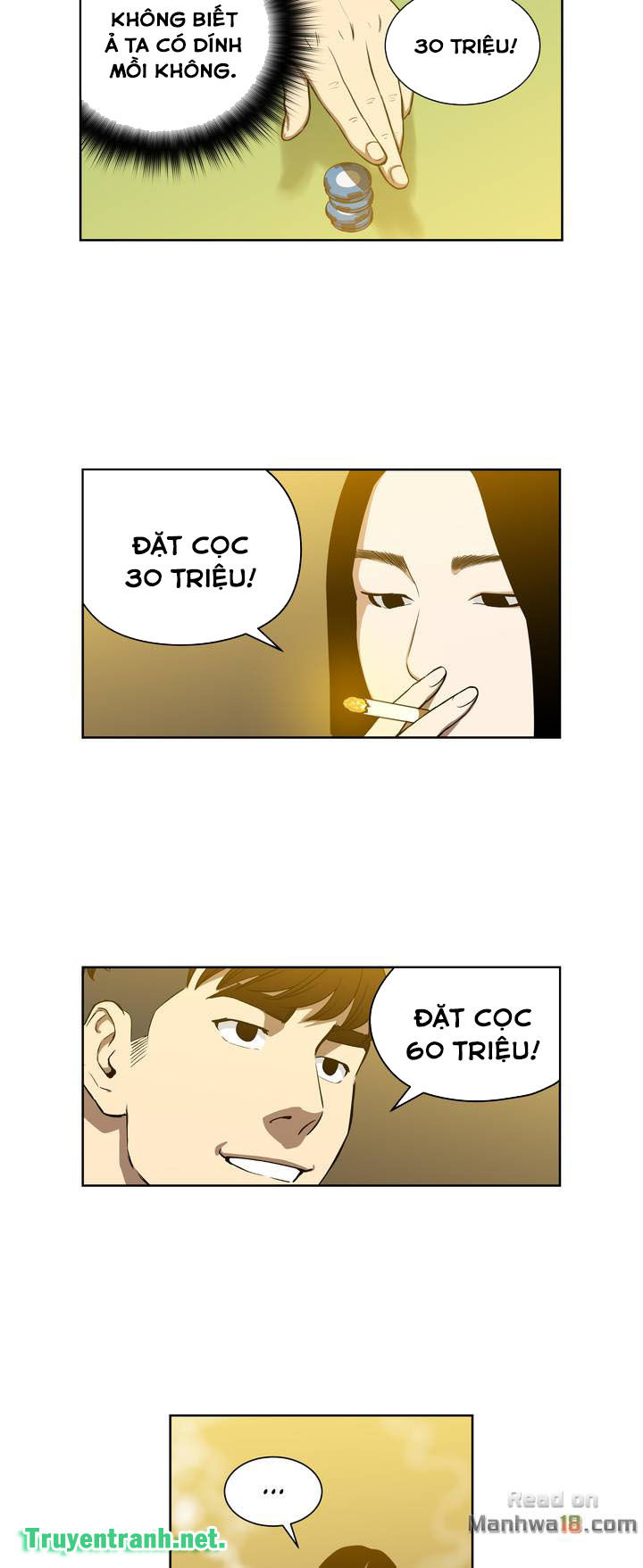 Thần Bài Siêu Năng Chapter 55 - Trang 2