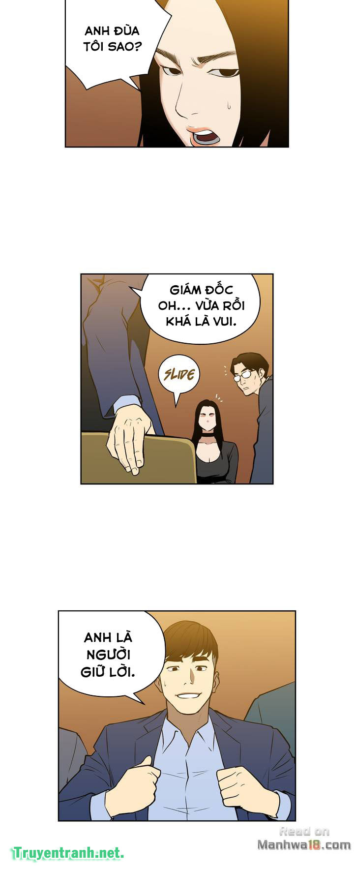 Thần Bài Siêu Năng Chapter 56 - Trang 2