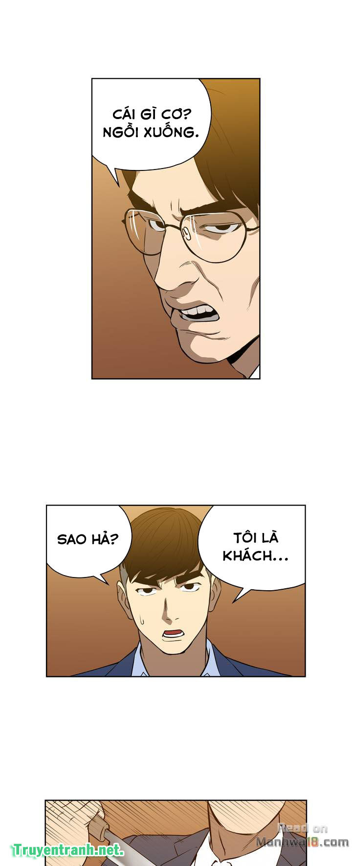 Thần Bài Siêu Năng Chapter 56 - Trang 2