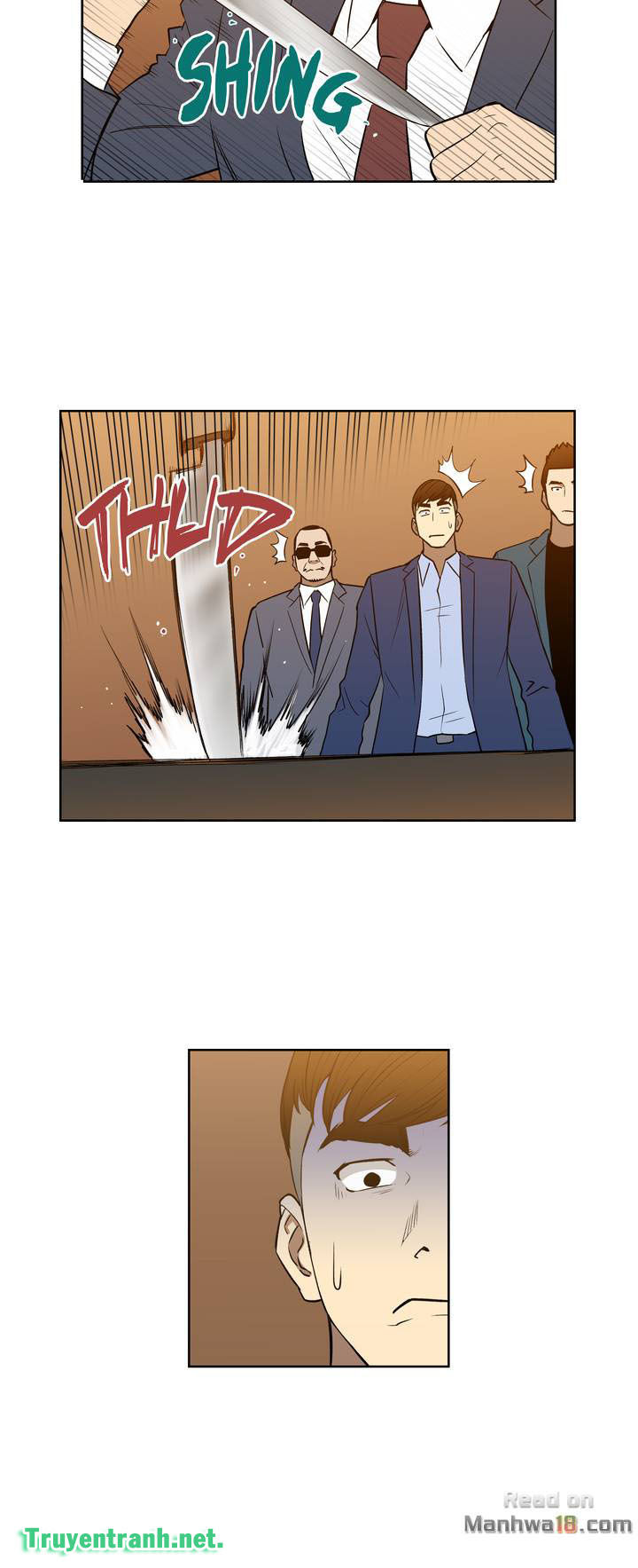 Thần Bài Siêu Năng Chapter 56 - Trang 2