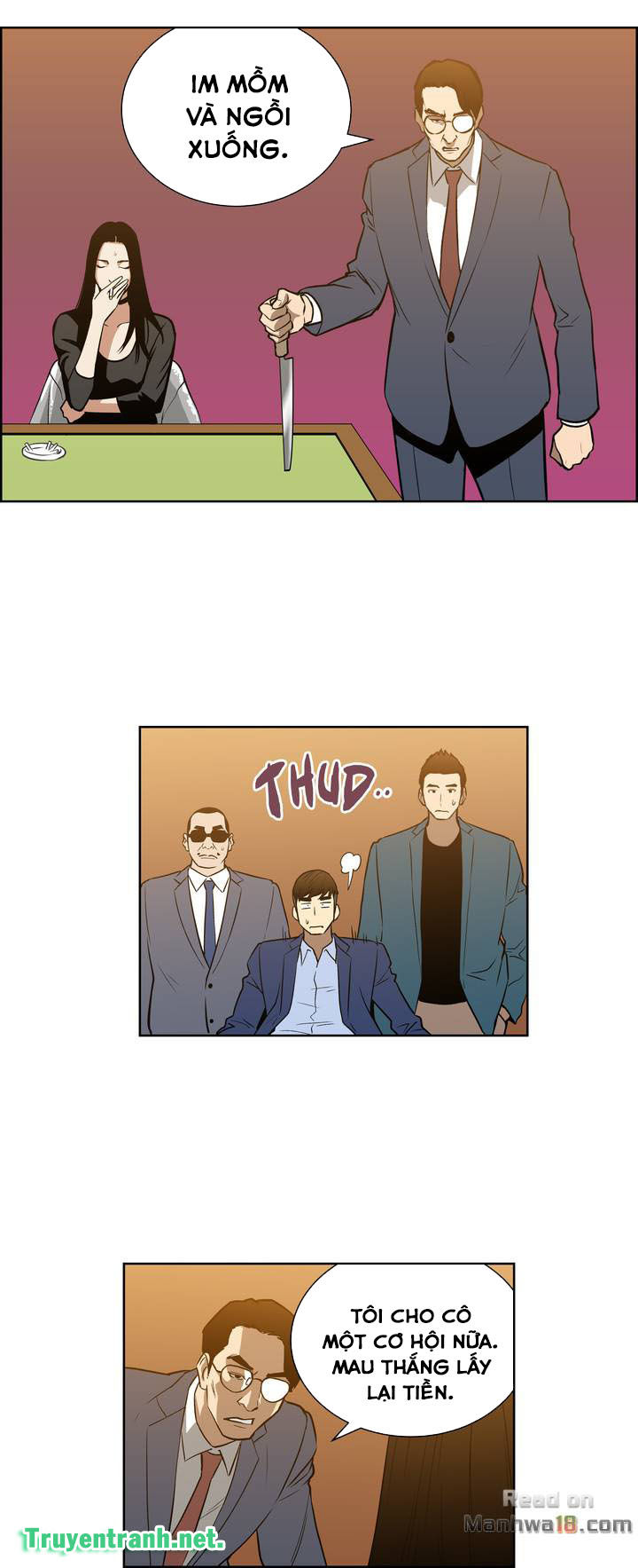 Thần Bài Siêu Năng Chapter 56 - Trang 2