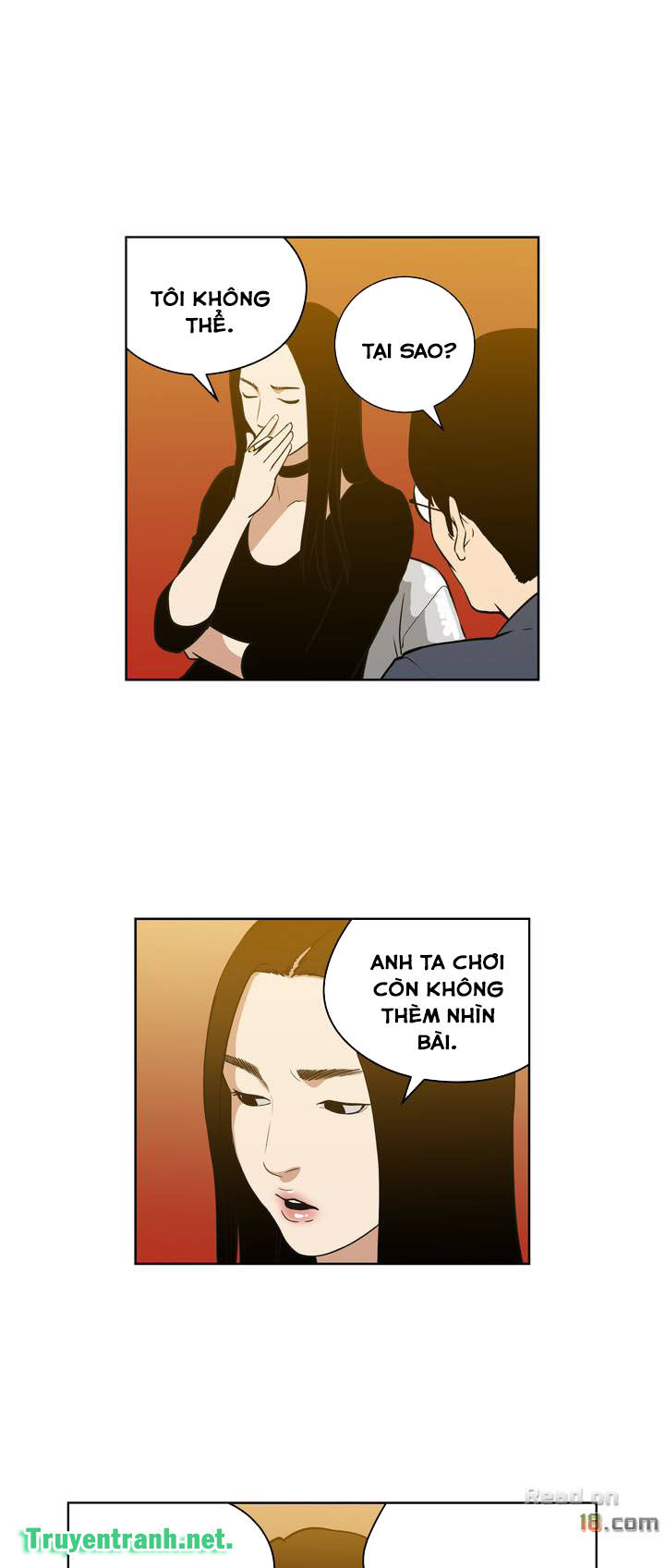 Thần Bài Siêu Năng Chapter 56 - Trang 2