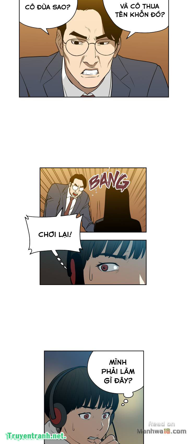 Thần Bài Siêu Năng Chapter 56 - Trang 2