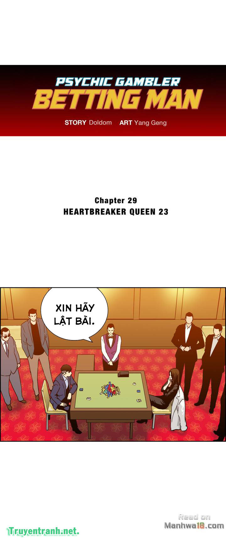 Thần Bài Siêu Năng Chapter 56 - Trang 2