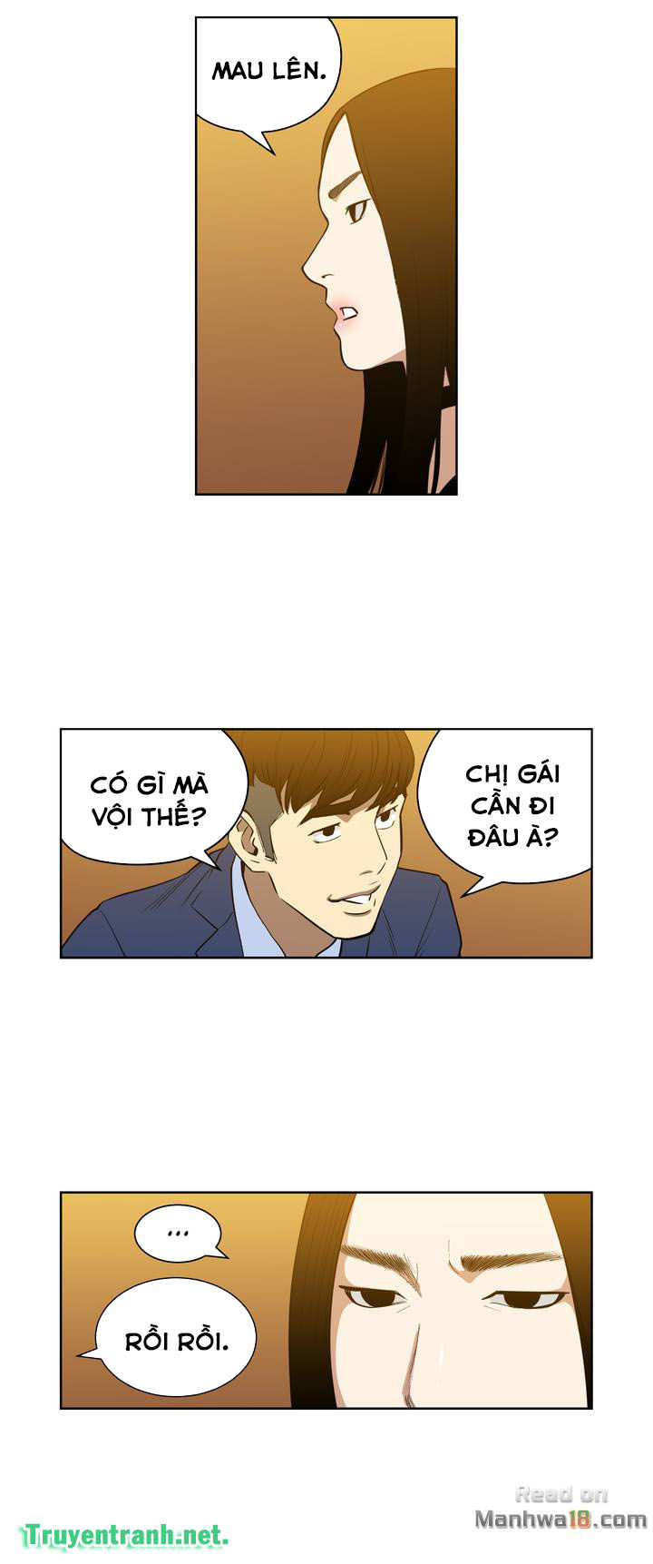 Thần Bài Siêu Năng Chapter 56 - Trang 2