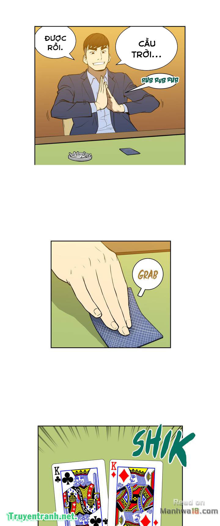 Thần Bài Siêu Năng Chapter 56 - Trang 2