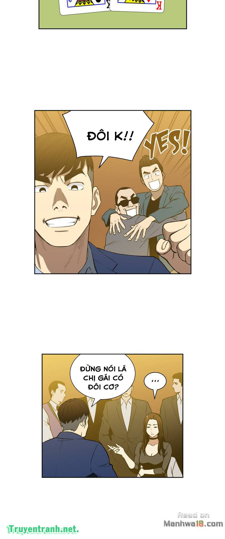 Thần Bài Siêu Năng Chapter 56 - Trang 2