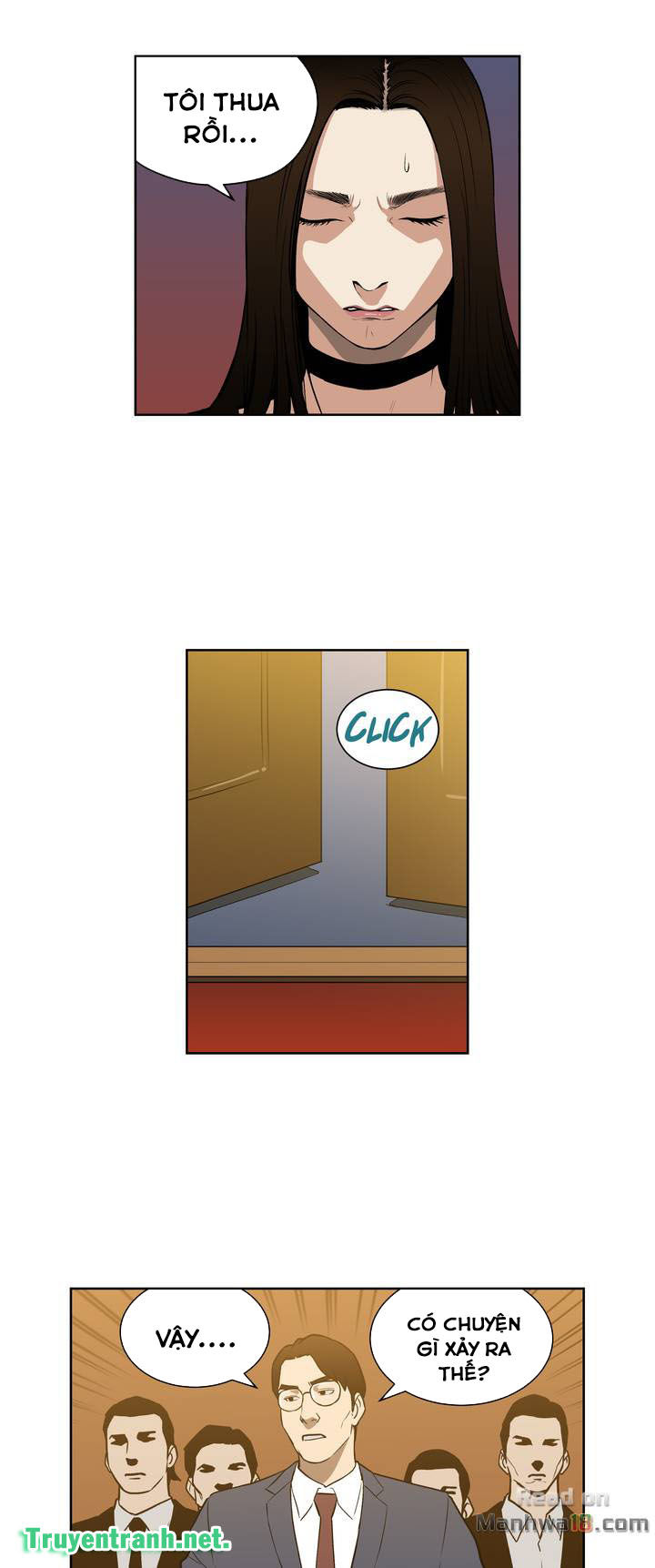 Thần Bài Siêu Năng Chapter 56 - Trang 2