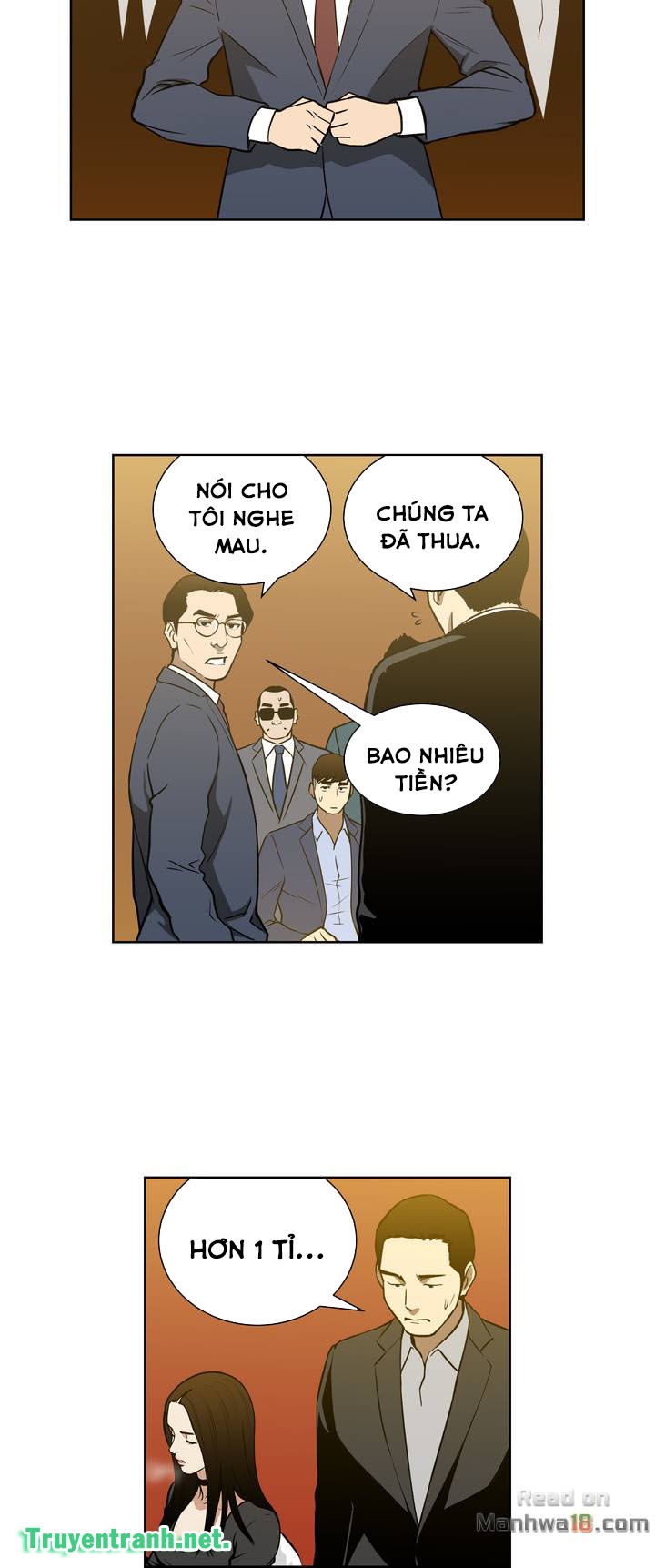 Thần Bài Siêu Năng Chapter 56 - Trang 2