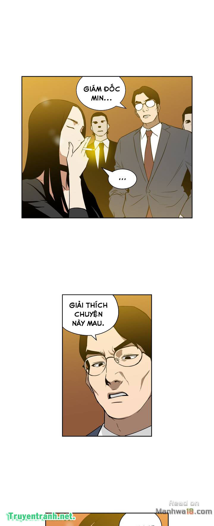 Thần Bài Siêu Năng Chapter 56 - Trang 2