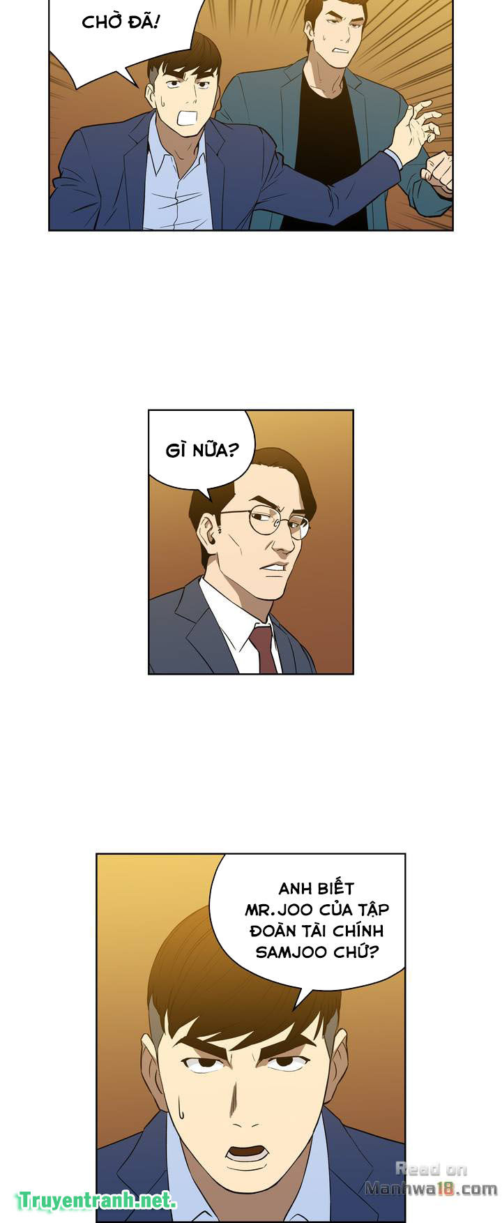 Thần Bài Siêu Năng Chapter 57 - Trang 2