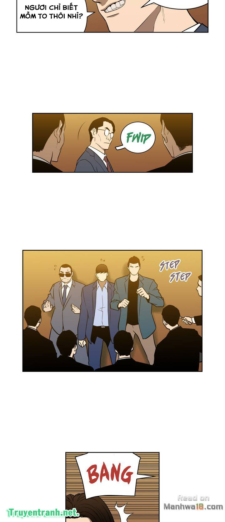 Thần Bài Siêu Năng Chapter 57 - Trang 2