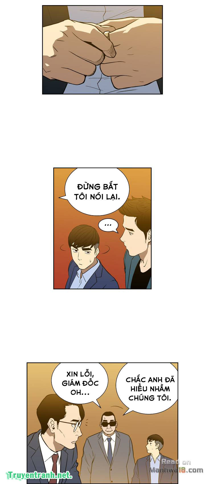 Thần Bài Siêu Năng Chapter 57 - Trang 2