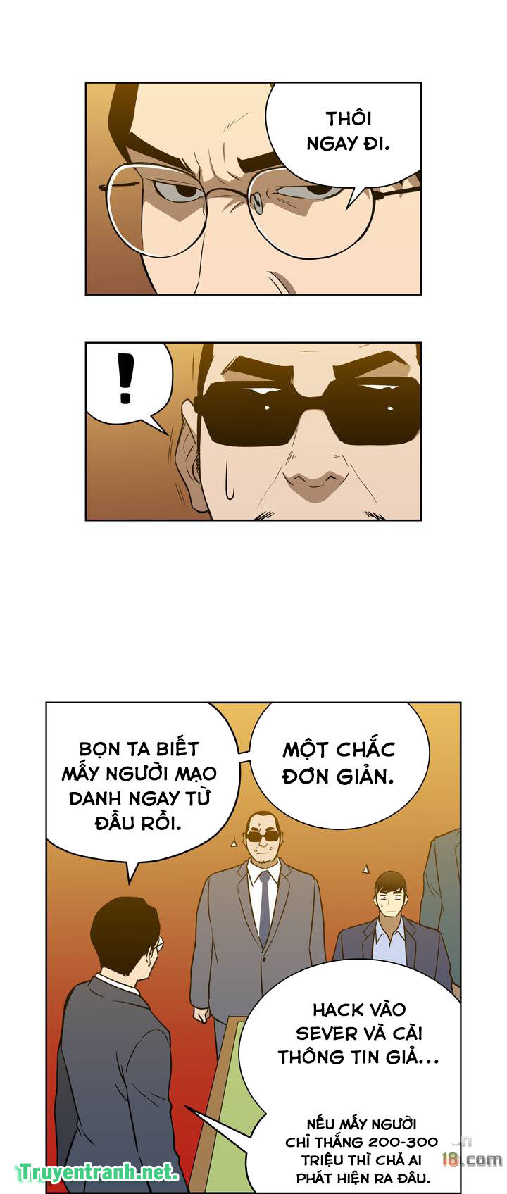 Thần Bài Siêu Năng Chapter 57 - Trang 2