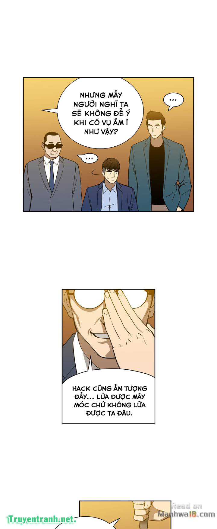 Thần Bài Siêu Năng Chapter 57 - Trang 2