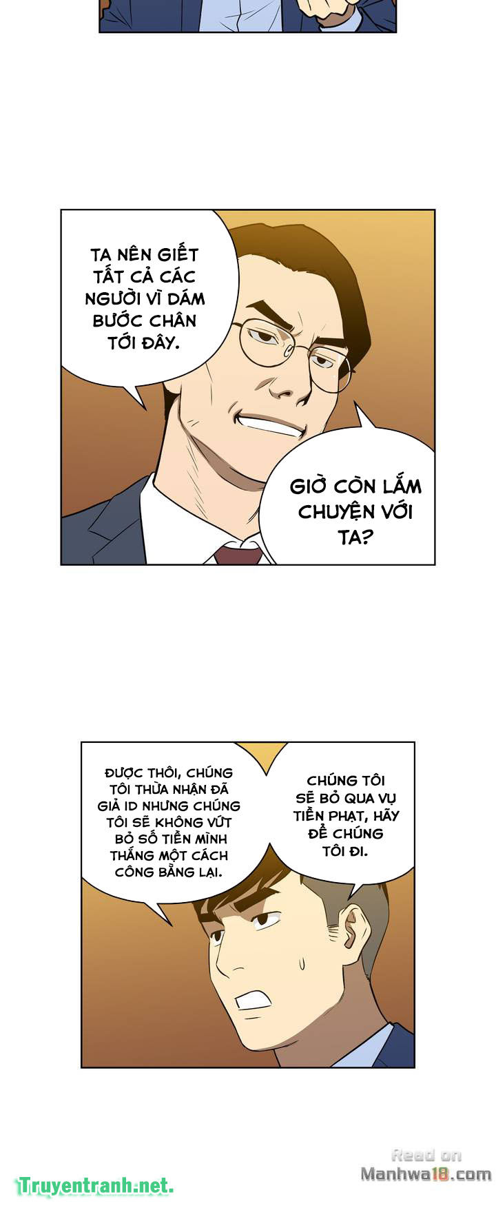 Thần Bài Siêu Năng Chapter 57 - Trang 2