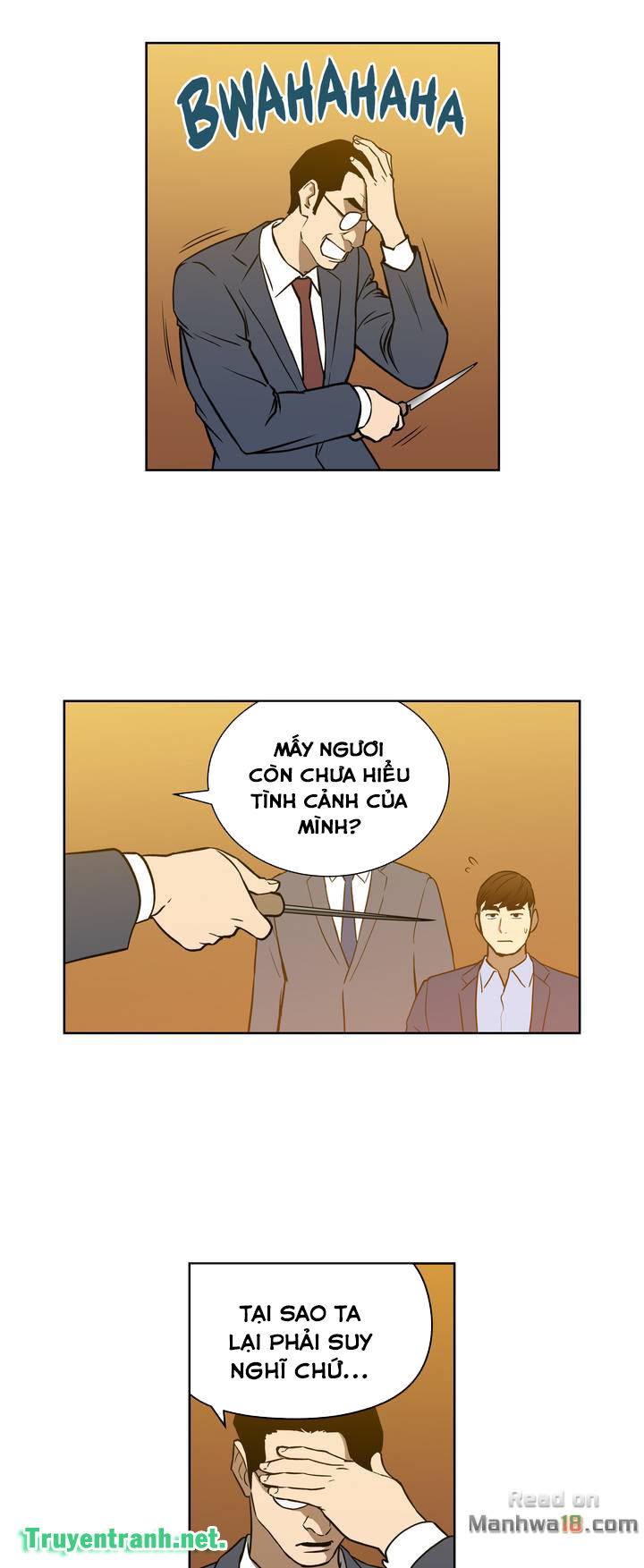 Thần Bài Siêu Năng Chapter 57 - Trang 2