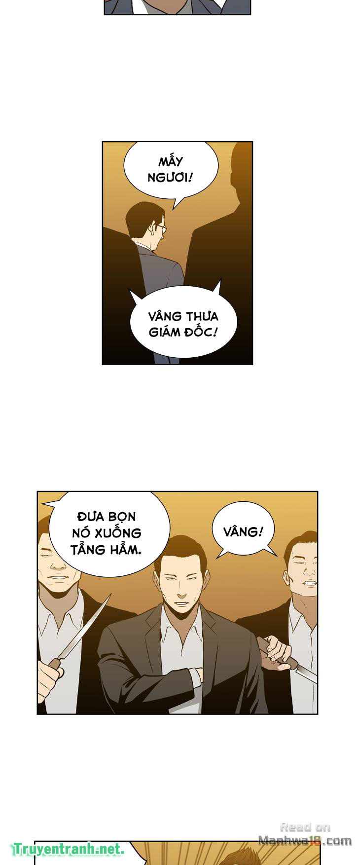 Thần Bài Siêu Năng Chapter 57 - Trang 2