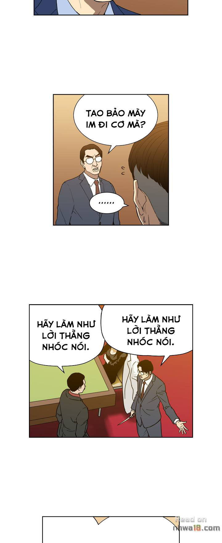 Thần Bài Siêu Năng Chapter 58 - Trang 2