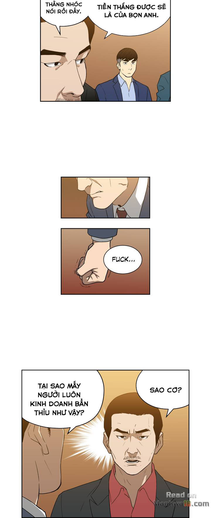 Thần Bài Siêu Năng Chapter 58 - Trang 2