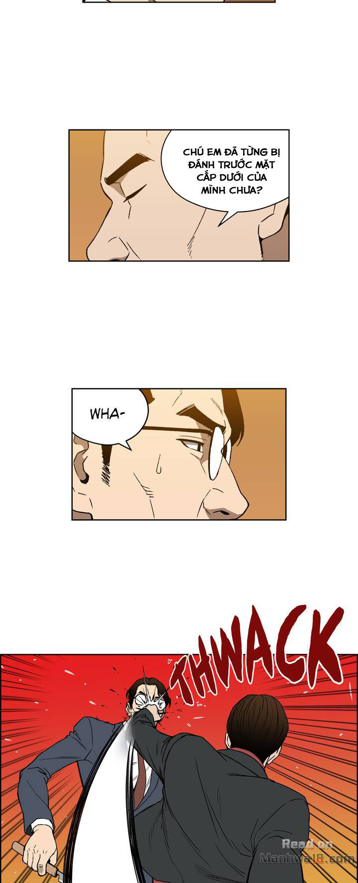 Thần Bài Siêu Năng Chapter 58 - Trang 2