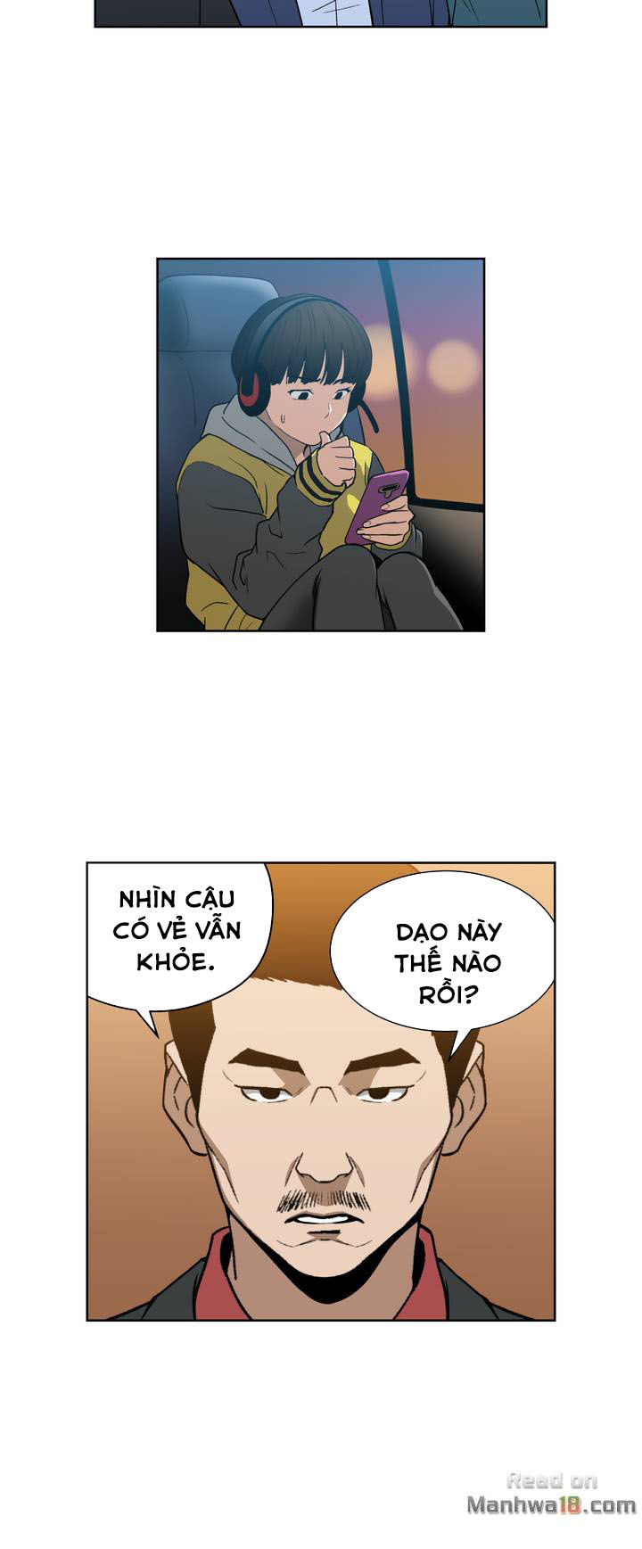 Thần Bài Siêu Năng Chapter 58 - Trang 2