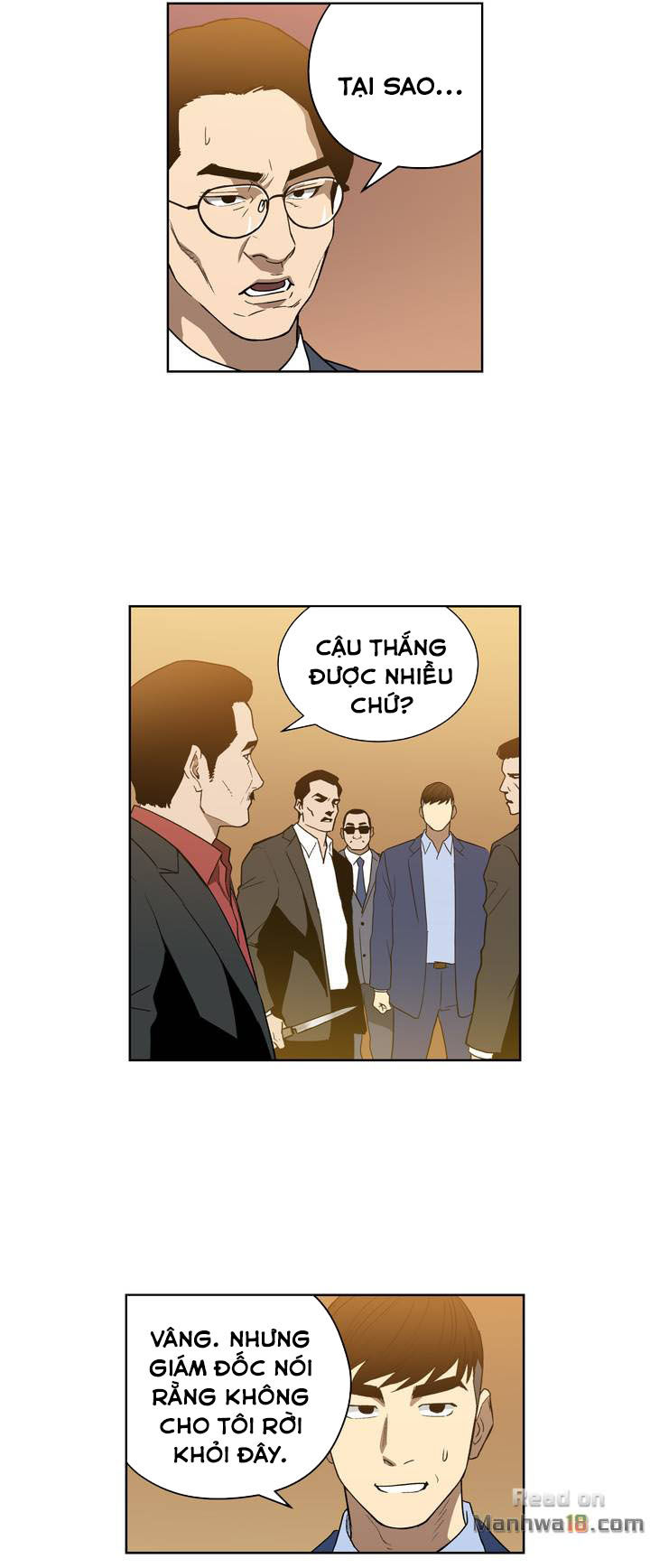 Thần Bài Siêu Năng Chapter 58 - Trang 2