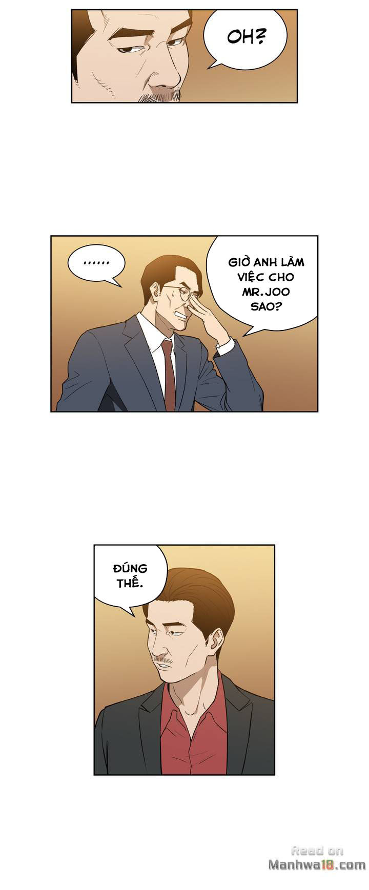 Thần Bài Siêu Năng Chapter 58 - Trang 2