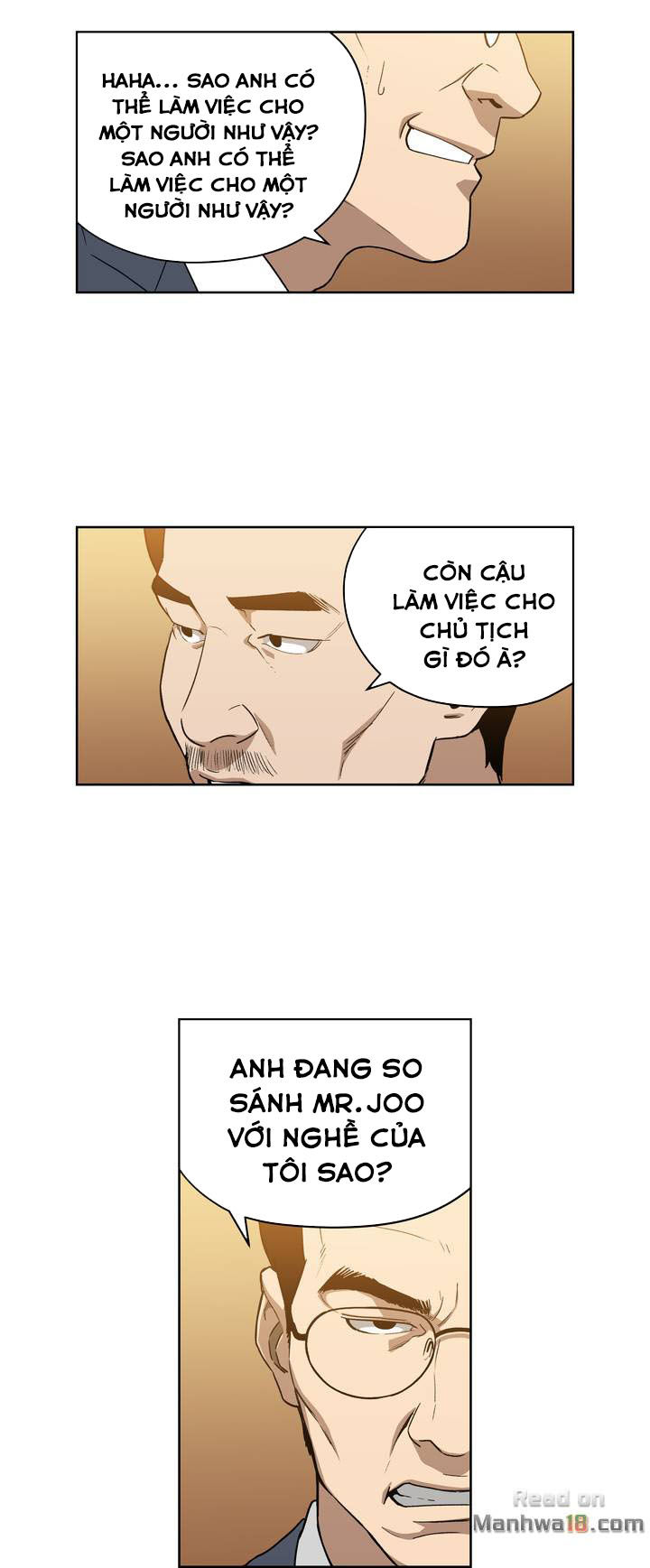 Thần Bài Siêu Năng Chapter 58 - Trang 2