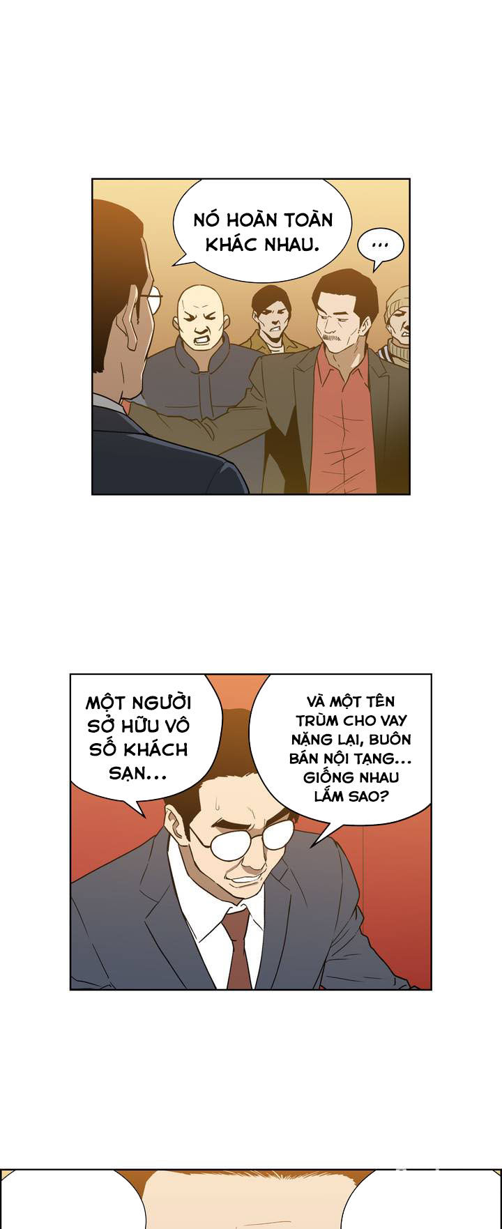 Thần Bài Siêu Năng Chapter 58 - Trang 2