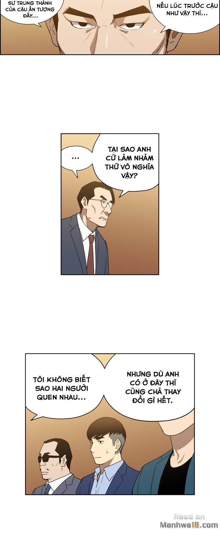 Thần Bài Siêu Năng Chapter 58 - Trang 2