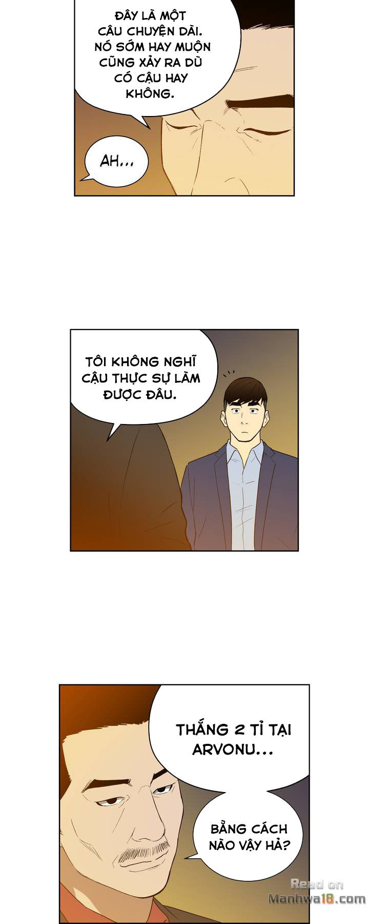 Thần Bài Siêu Năng Chapter 59 - Trang 2