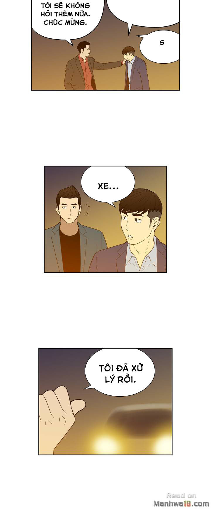 Thần Bài Siêu Năng Chapter 59 - Trang 2