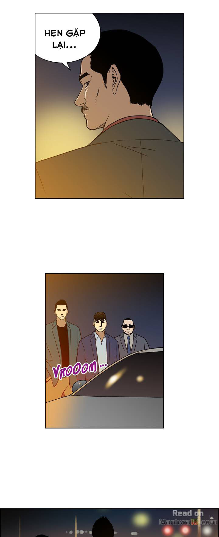 Thần Bài Siêu Năng Chapter 59 - Trang 2