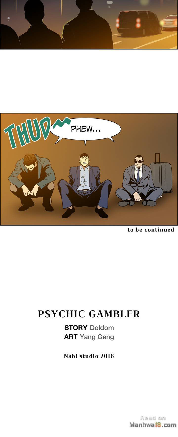 Thần Bài Siêu Năng Chapter 59 - Trang 2