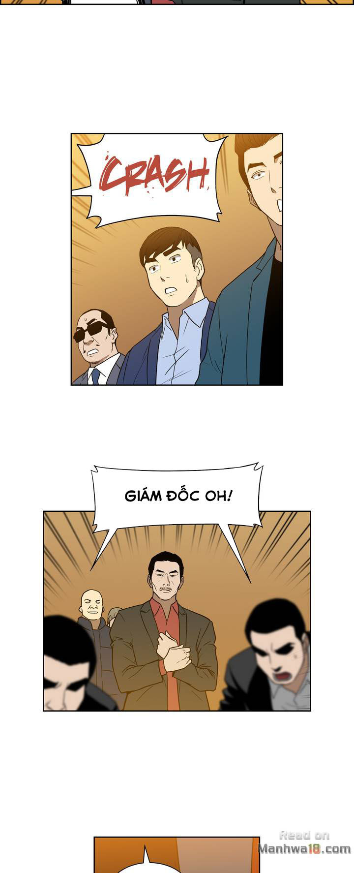 Thần Bài Siêu Năng Chapter 59 - Trang 2