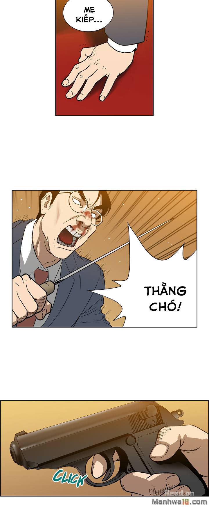Thần Bài Siêu Năng Chapter 59 - Trang 2