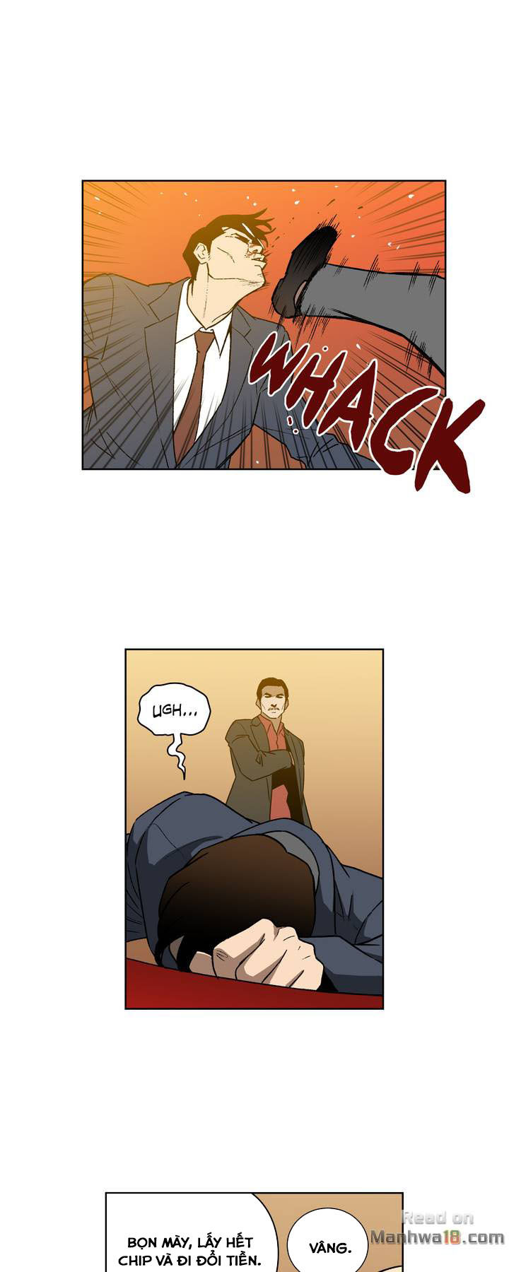 Thần Bài Siêu Năng Chapter 59 - Trang 2