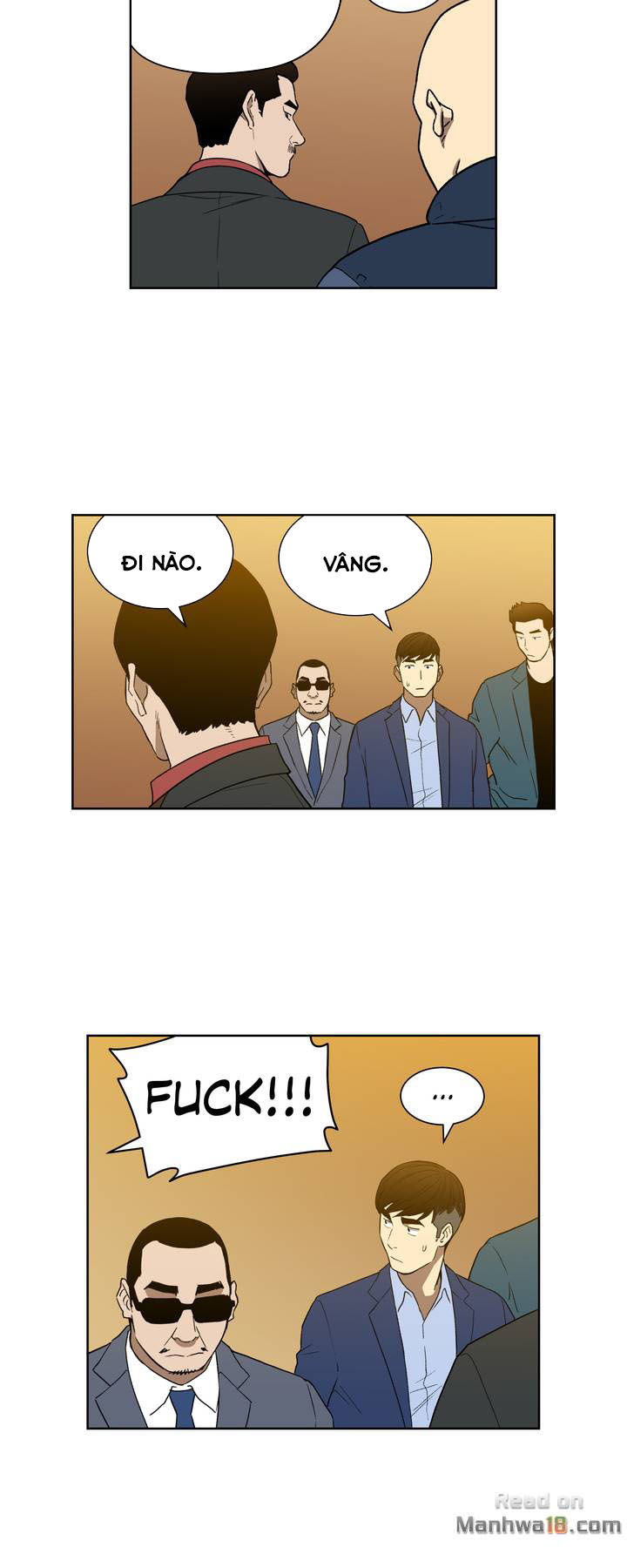 Thần Bài Siêu Năng Chapter 59 - Trang 2