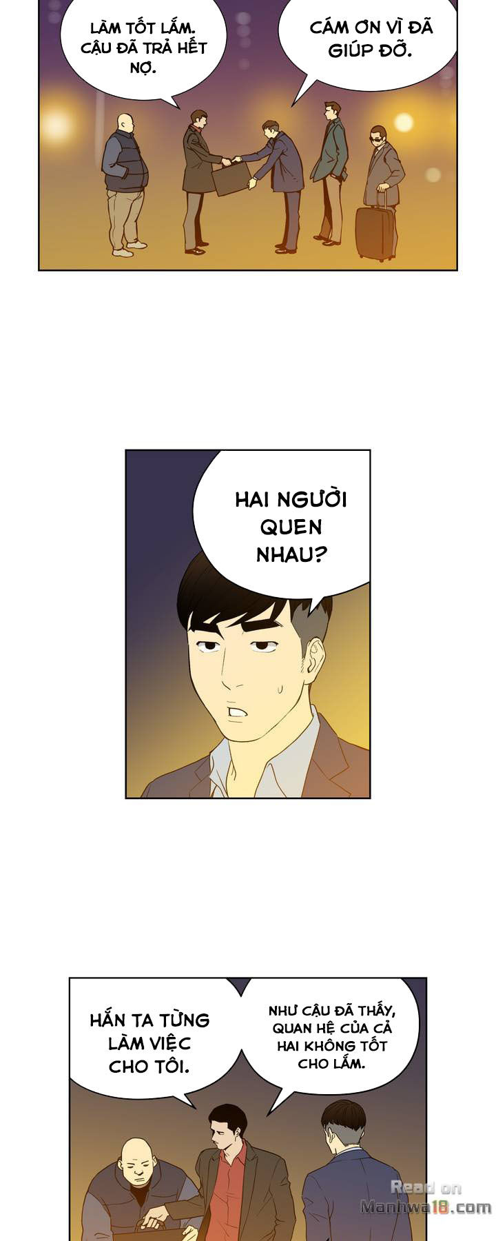 Thần Bài Siêu Năng Chapter 59 - Trang 2