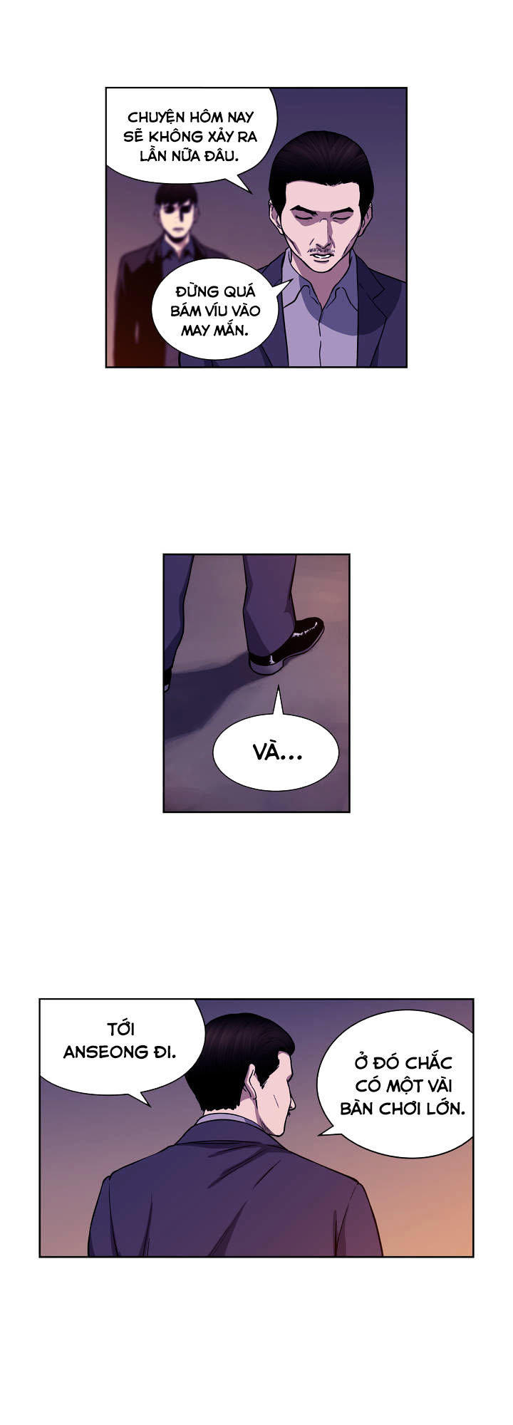 Thần Bài Siêu Năng Chapter 6 - Trang 2