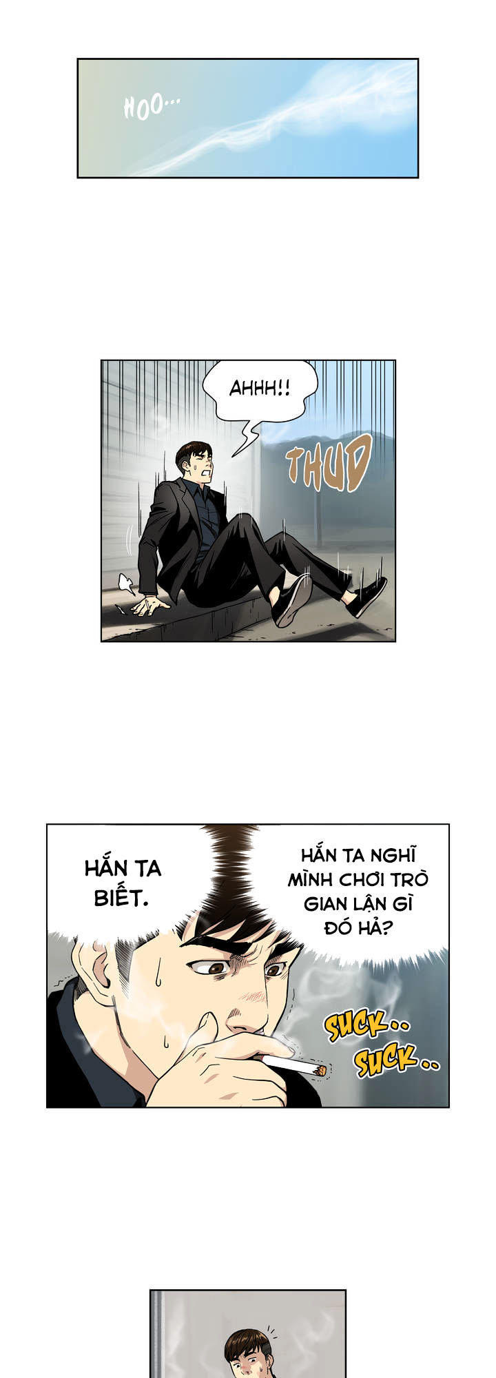 Thần Bài Siêu Năng Chapter 6 - Trang 2