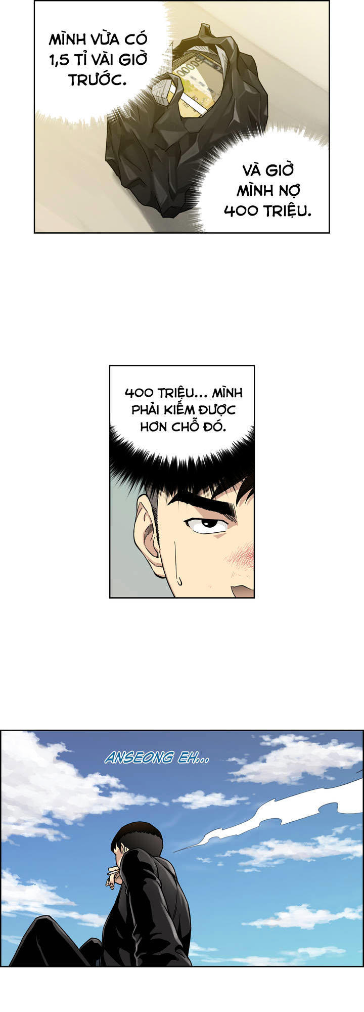 Thần Bài Siêu Năng Chapter 6 - Trang 2